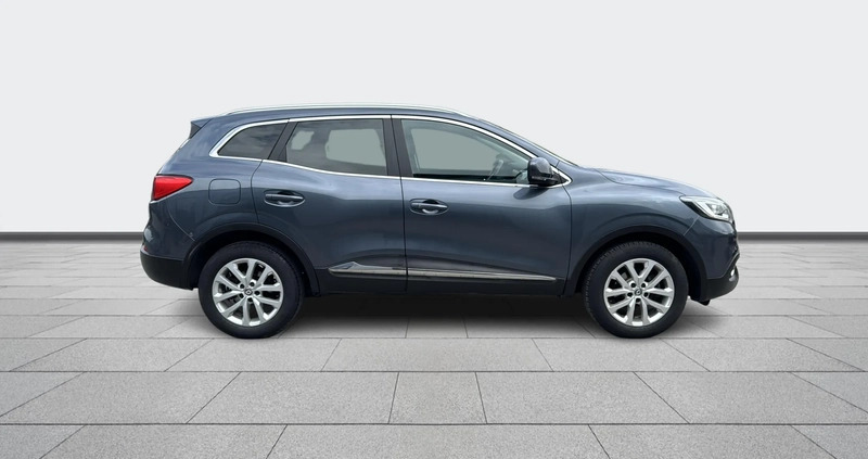 Renault Kadjar cena 39900 przebieg: 76486, rok produkcji 2015 z Piotrków Trybunalski małe 154